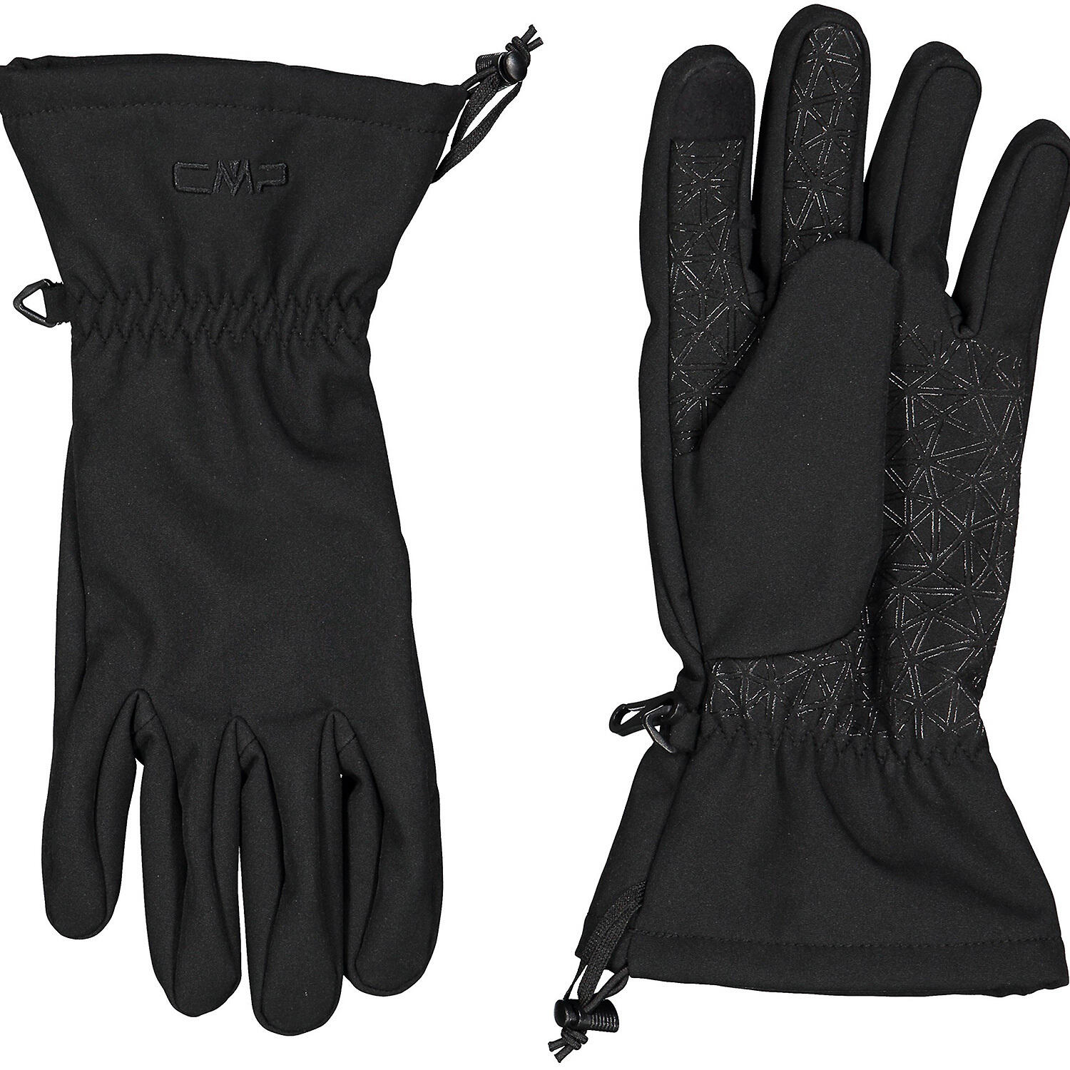 Cmp Camisola Campagnolo Modelo 6524829-U901 Para S Unissex Unissex Preto Criança da Decathlon