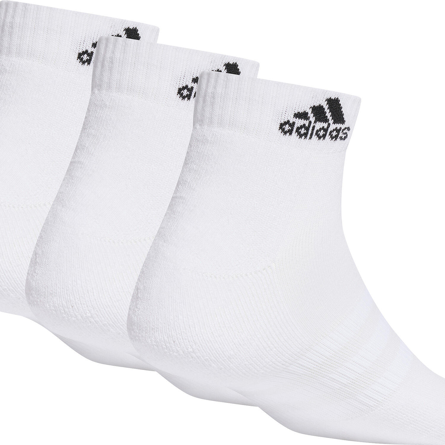 Calcetines Unisex Paquete de 3-Cushioned Sportswear Ankle 4/7