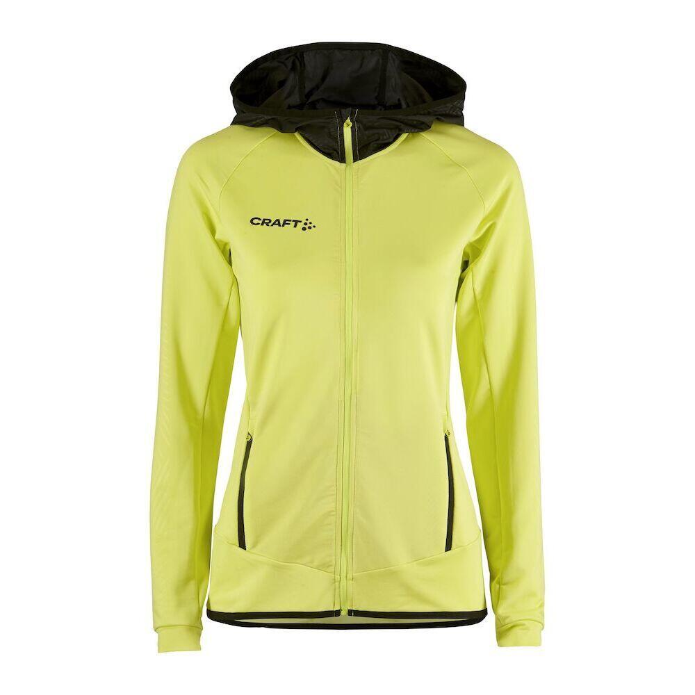 Veste de survêtement full zip femme Craft Extend 1/5