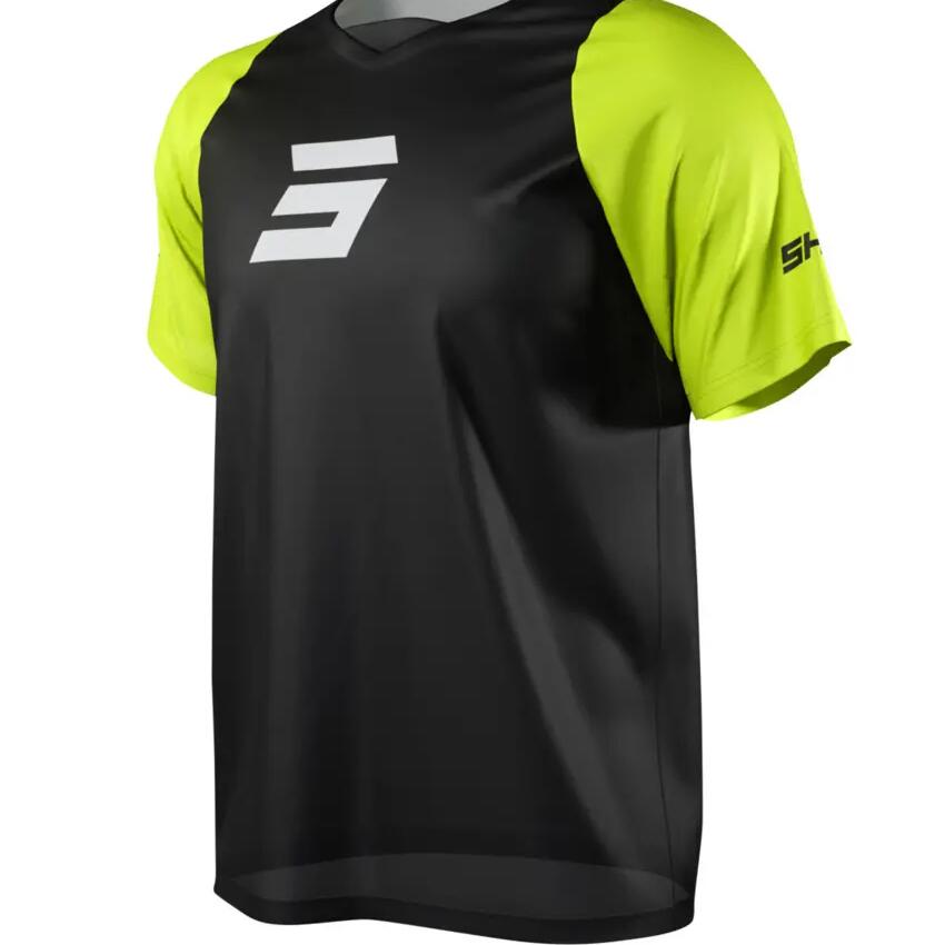 YELLOW / BLACK