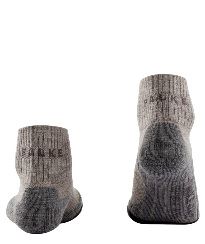 Falke Damen Wandersocken TK2 Wool Short Socks 16328 2/6