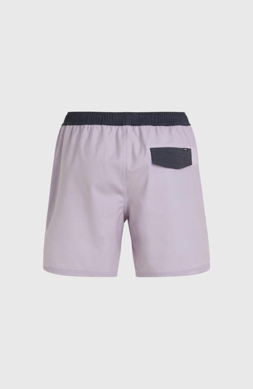 O'NEILL O'neill Zwemkledij OG SOLID VOLLEY 16" SWIM SHORTS HEREN IRIS 2/5