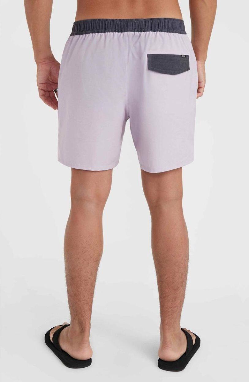 O'NEILL O'neill Zwemkledij OG SOLID VOLLEY 16" SWIM SHORTS HEREN IRIS 5/5