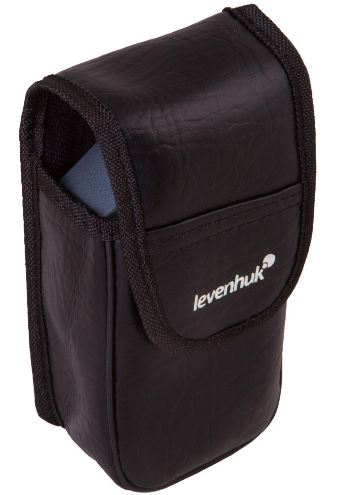 Monocular Levenhuk Nelson 8x42 con retícula y brújula 7/7