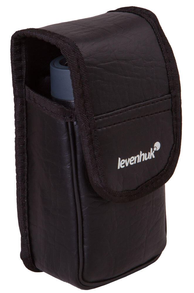 Monocular Levenhuk Nelson 7x35 con retícula y brújula 7/7
