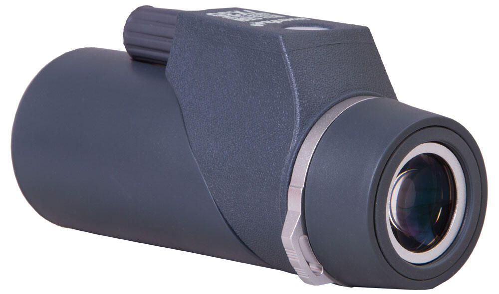 Monocular Levenhuk Nelson 7x35 con retícula y brújula 4/7