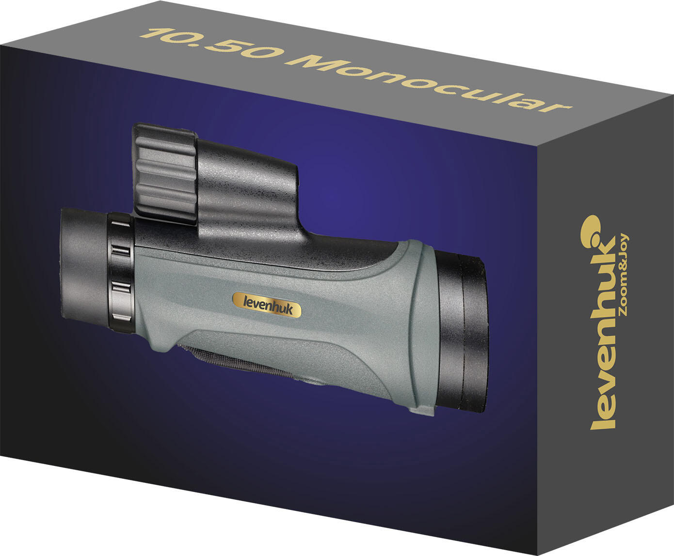 Levenhuk New Wise PRO ED 10x50 Monokular 2/2