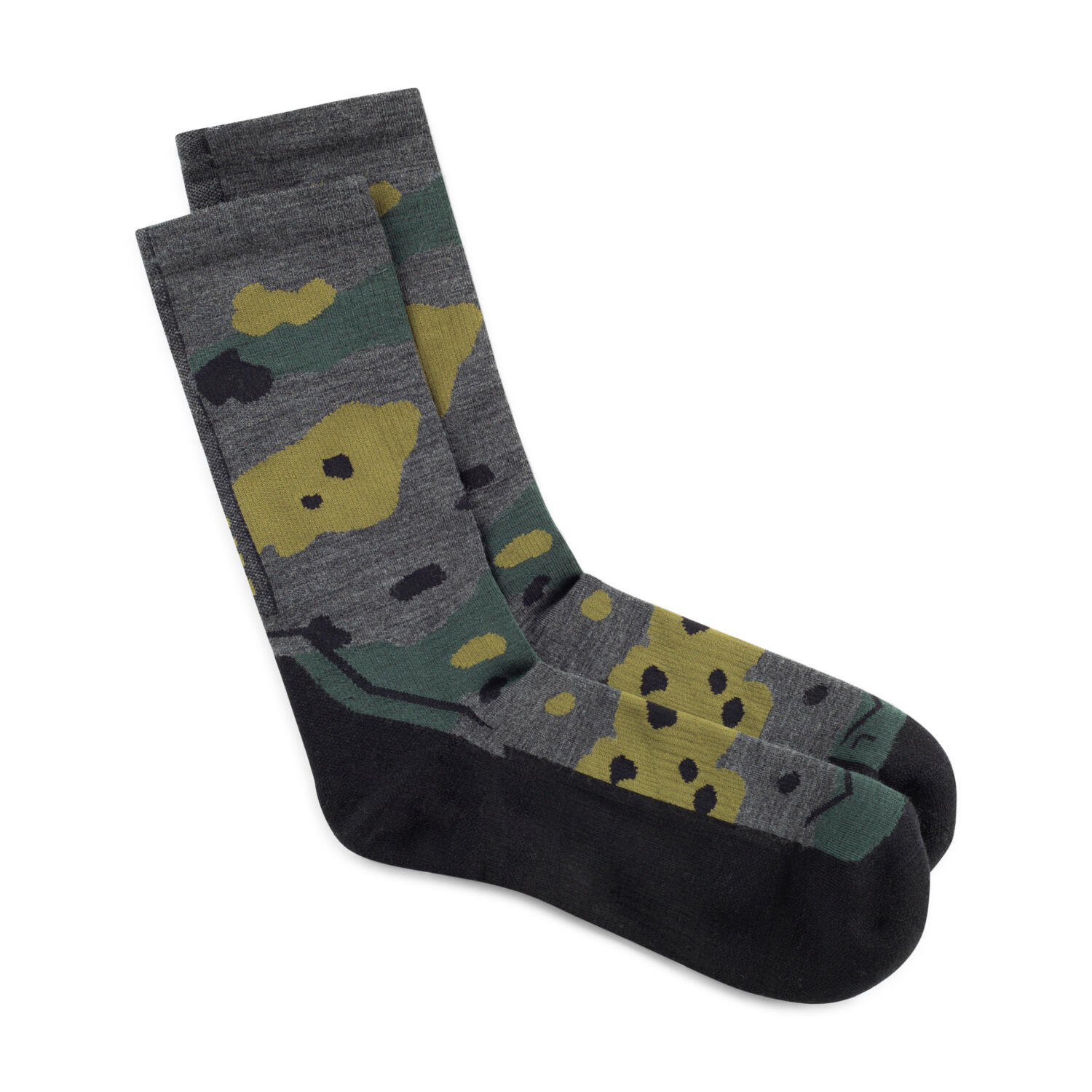 Modell Merino Lightweight Crew LWC2 Socken 2/5
