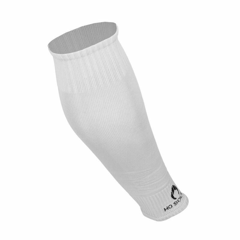 Meias tubulares de futebol Branco 3/3