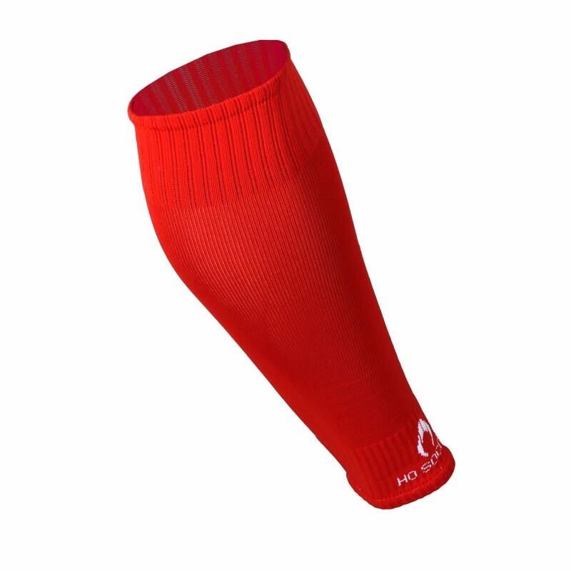 Meias tubulares de futebol Vermelho 3/3