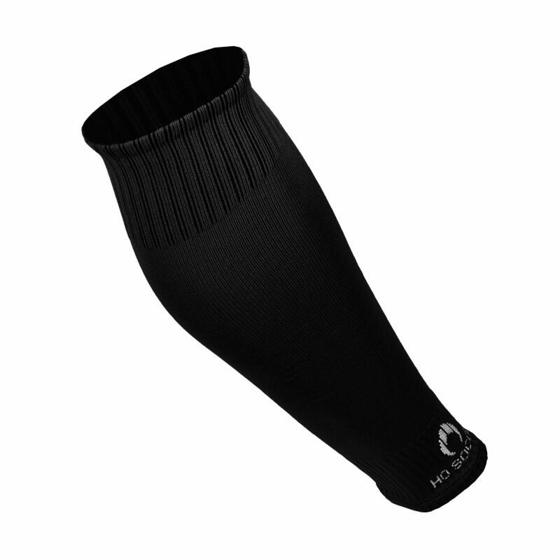 Meias tubulares de futebol Preto 3/3