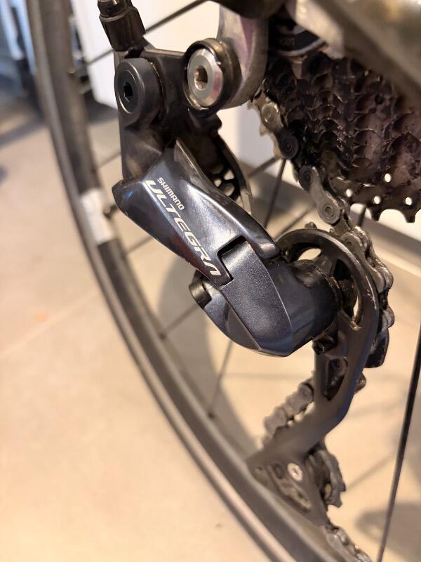 Tussen Particulieren - Argon 18 Medium - Ultegra R8000 3/7