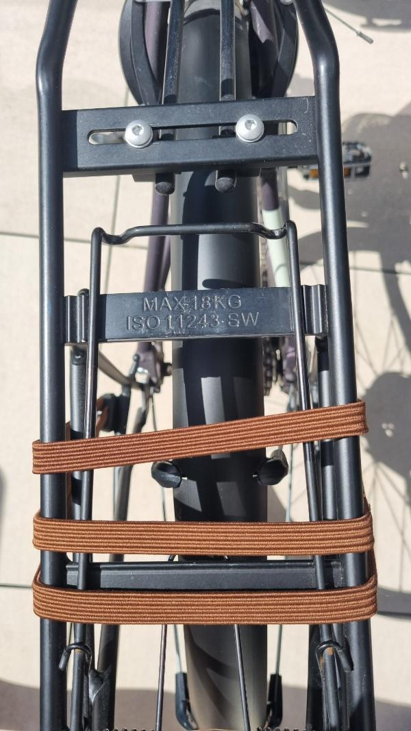 Entre Particuliers - Vélo de ville longue distance BTwin Hoprider 3/7