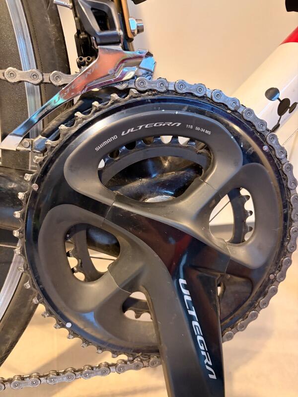 Tussen Particulieren - Argon 18 Medium - Ultegra R8000 6/7