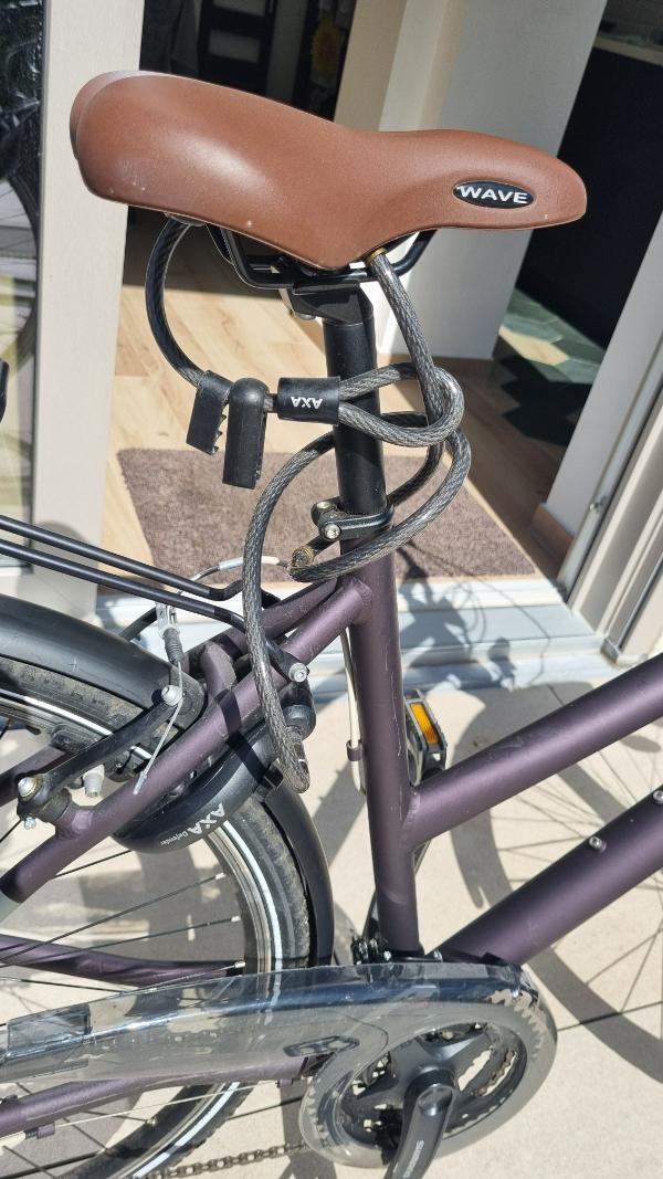 Entre Particuliers - Vélo de ville longue distance BTwin Hoprider 5/7