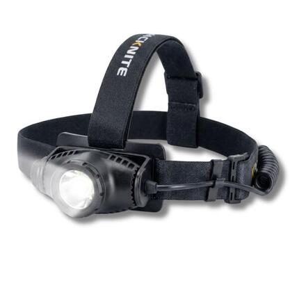 Lampe Frontale LED - 1000 Lumens - Noctila 1000R - Rechargeable - Fonction zoom
