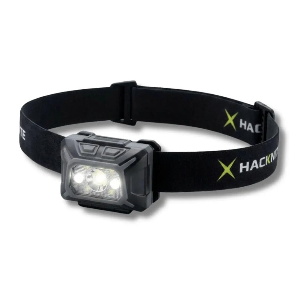 Headlamp Hacknite Luciola 200
