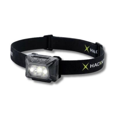 Led-hoofdlamp - 350 lumen - luciola 350h - oplaadbaar - dimbaar