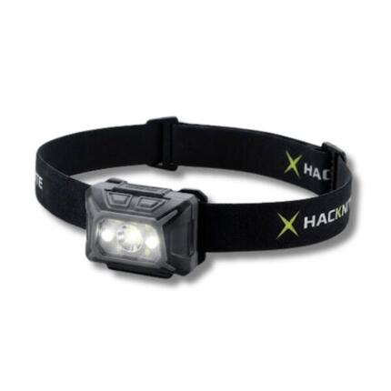 Lampe Frontale LED - 350 Lumens - LUCIOLA 350H - Rechargeable - Dimmable