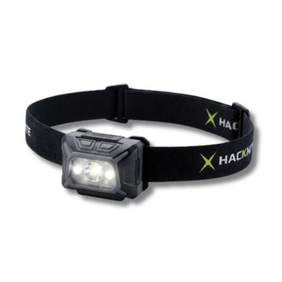Lampe Frontale LED - 350 Lumens - LUCIOLA 350H - Rechargeable - Dimmable