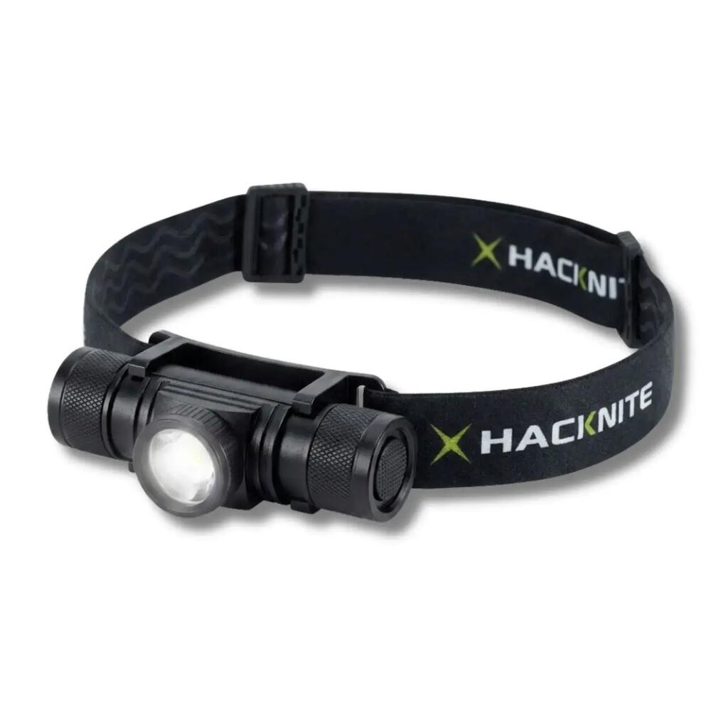 Rechargeable headlamp Hacknite Photoris750r