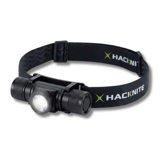 Lampe Frontale LED - 500 Lumens - PHOTORIS 500R - fonction zoom - Rechargeable