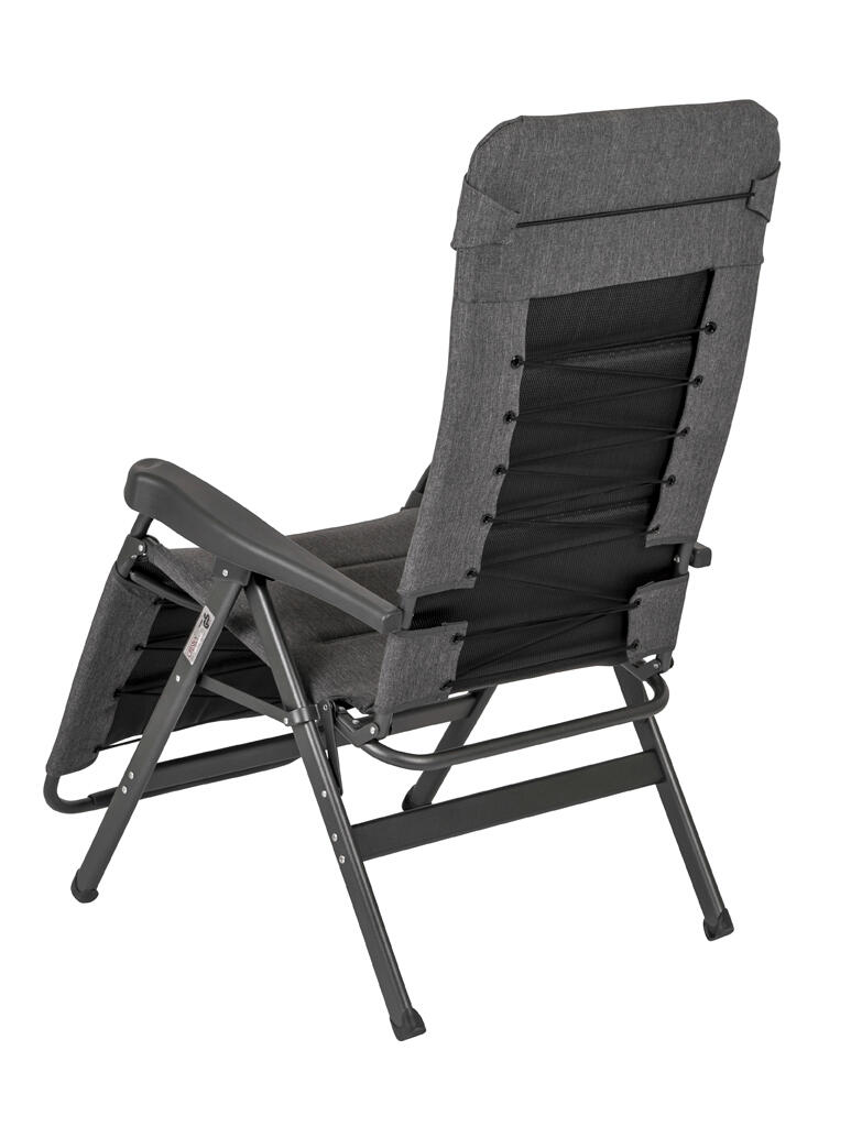Relaxstoel - AP/234 - Tex-Supreme - Grijs 3/7