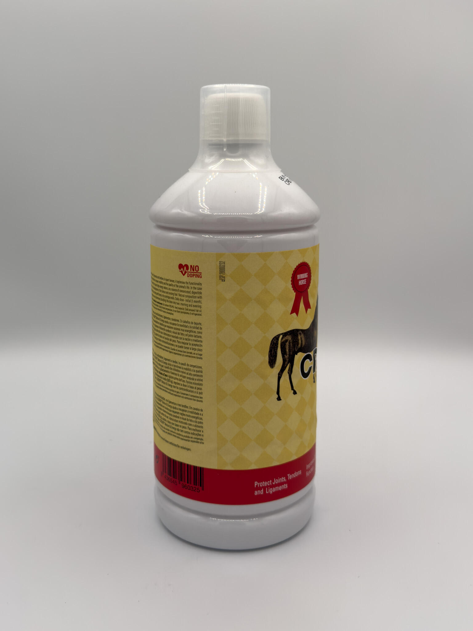 CRONO® Motion & Energy 3/3