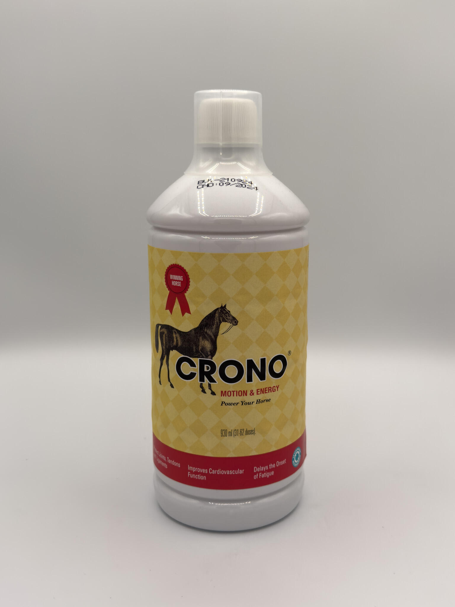 CRONO® Motion & Energy 2/3