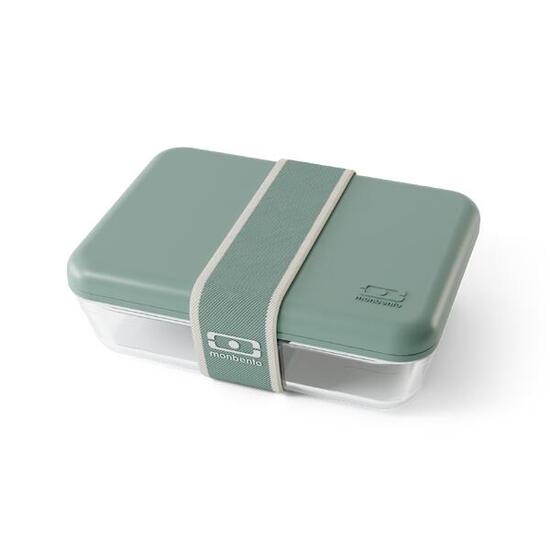 Contenitore in vetro da 600 ml | Ufficio batch cooking | Adatto al forno | Pure