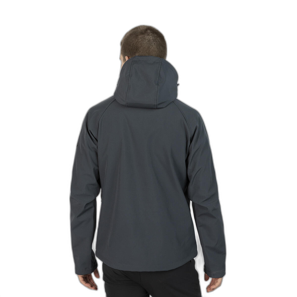 Softshell-Wanderjacke Izas Stratus 2/7