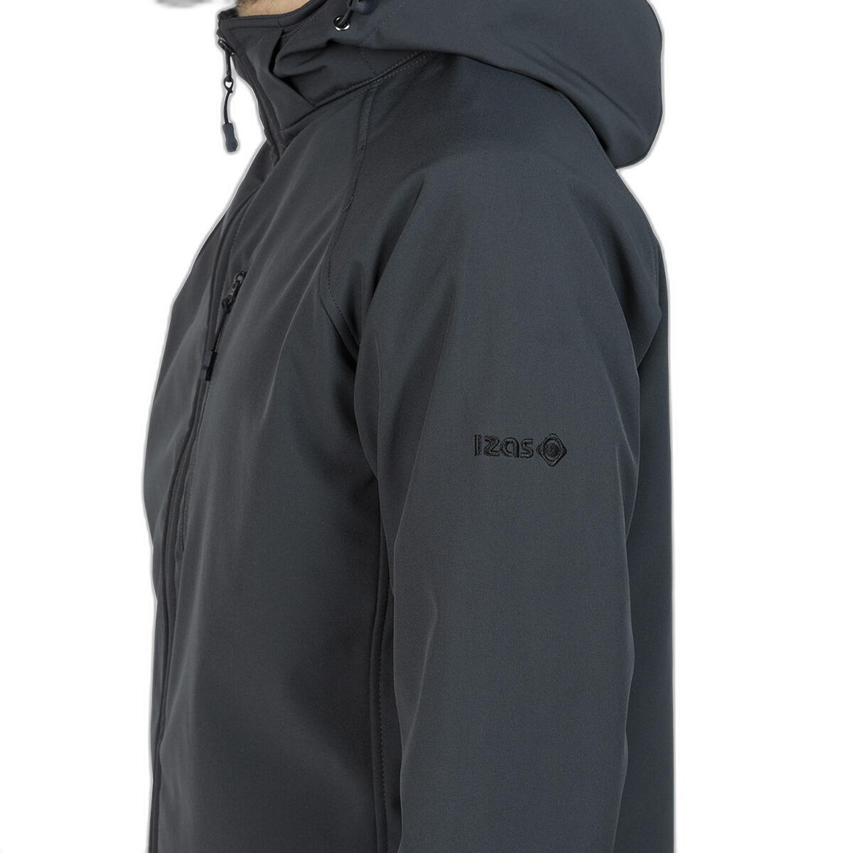 Softshell-Wanderjacke Izas Stratus 5/7