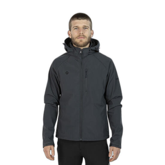Veste de randonnée softshell Izas Stratus