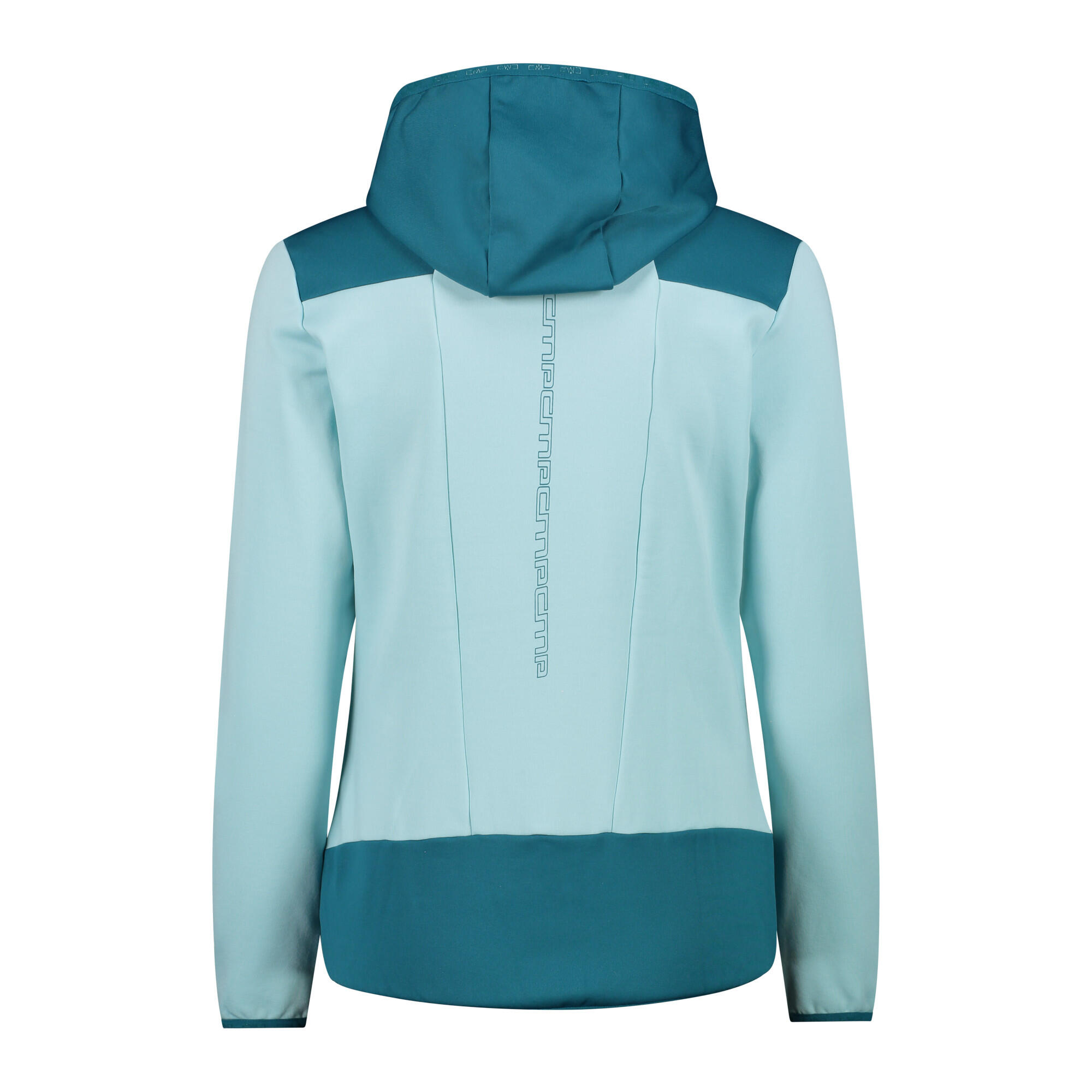 Giacca con cappuccio fisso donna CMP 2/3