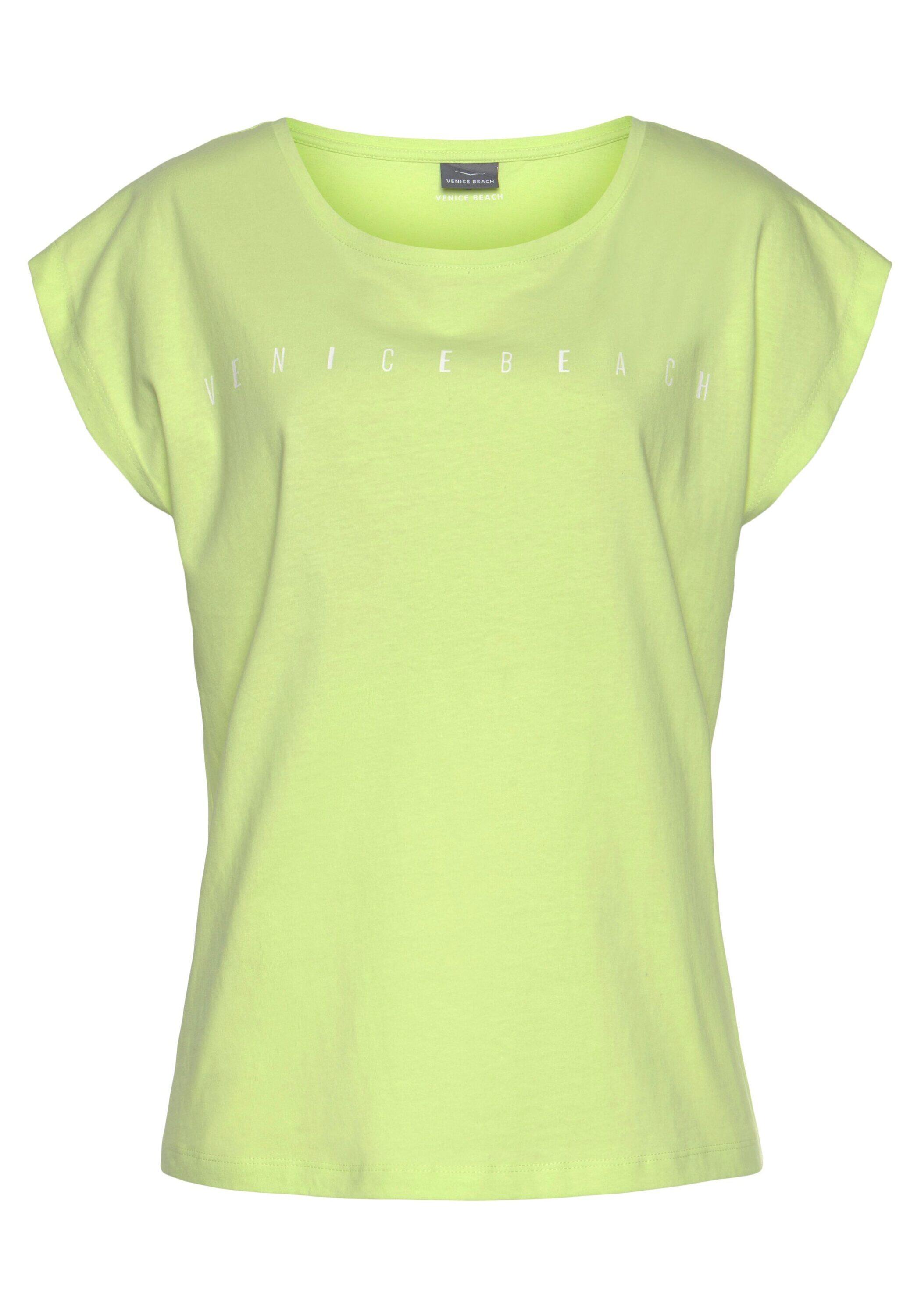 Damen Kurzarmshirt 2/5