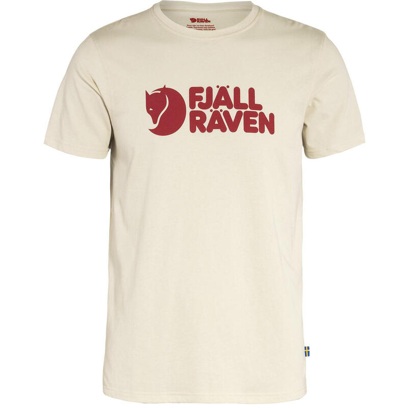 Tricou cu maneci scurte Fjällräven Logo T-shirt M barbati