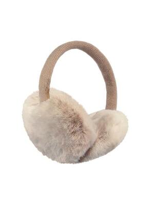 Paraorecchie Barts Fur Earmuffs Sand da donna