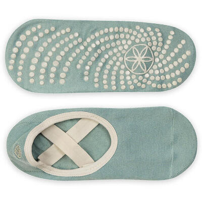 Grippy yoga barre sokken iceberg