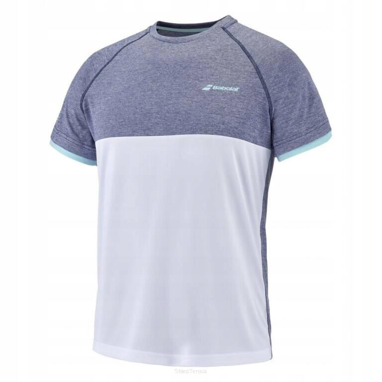 Babolat Play Cneck T-shirt Für Jungs 2/5