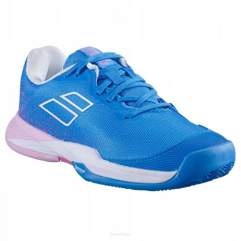 Buty tenisowe juniorskie Babolat Jet Mach 3 Clay 2/5