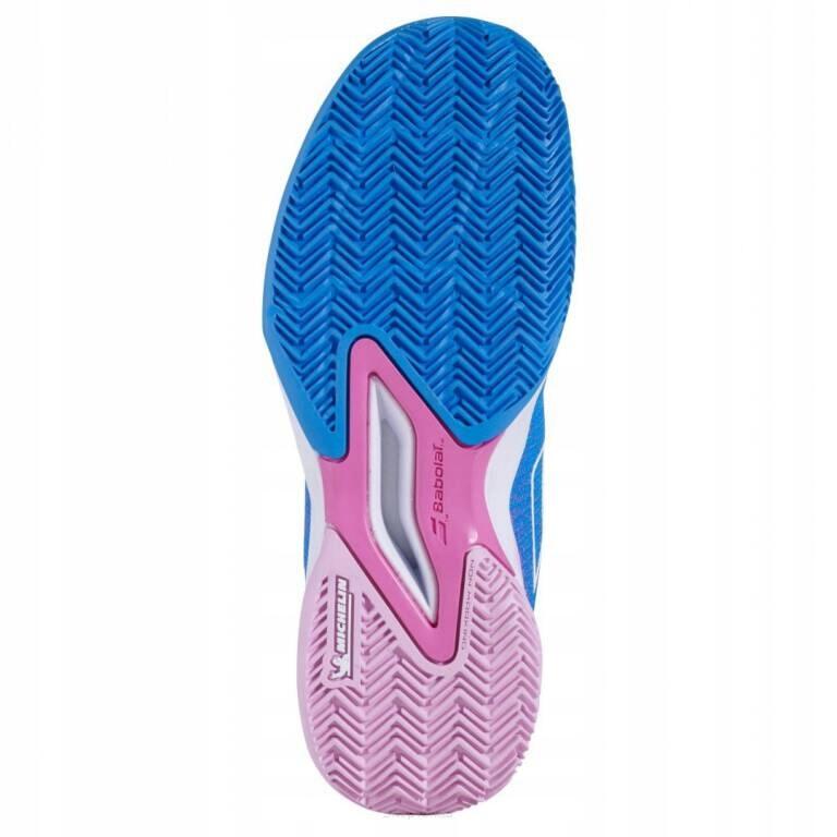 Buty tenisowe juniorskie Babolat Jet Mach 3 Clay 5/5