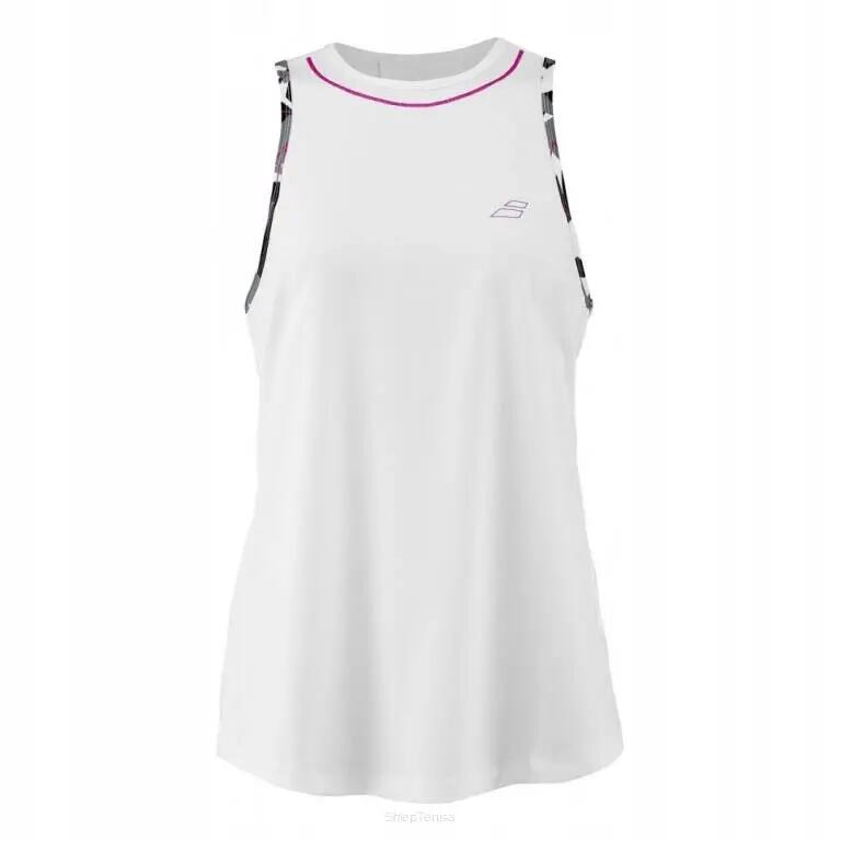 Top Babolat Aero Tank Top 2/3