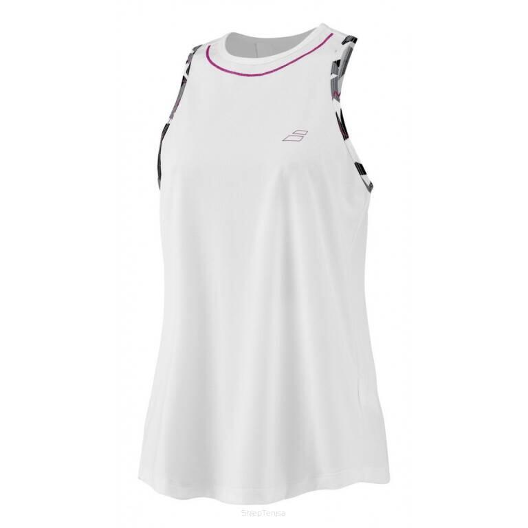 Top Babolat Aero Tank Top