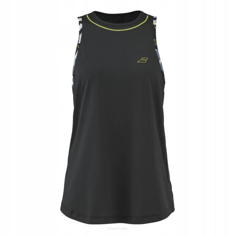 Top Babolat Aero Tank Top 2/3