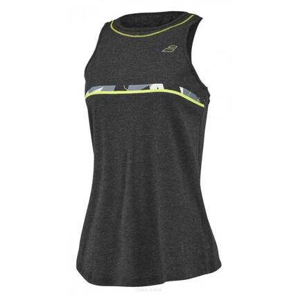 Débardeur de tennis femme Babolat Aero Cotton
