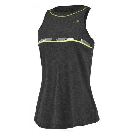 T-shirt de tennis femme Babolat Aero Cotton Tank