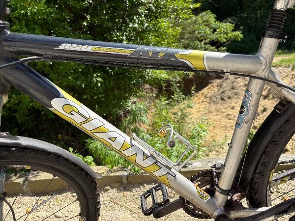 Entre Particuliers - Giant citybike 3/7