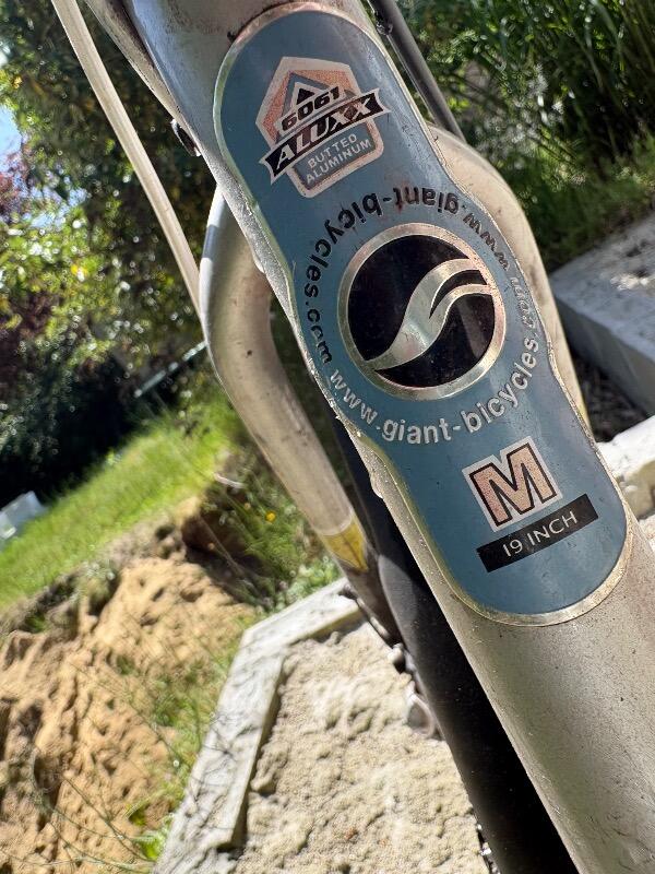 Entre Particuliers - Giant citybike 7/7
