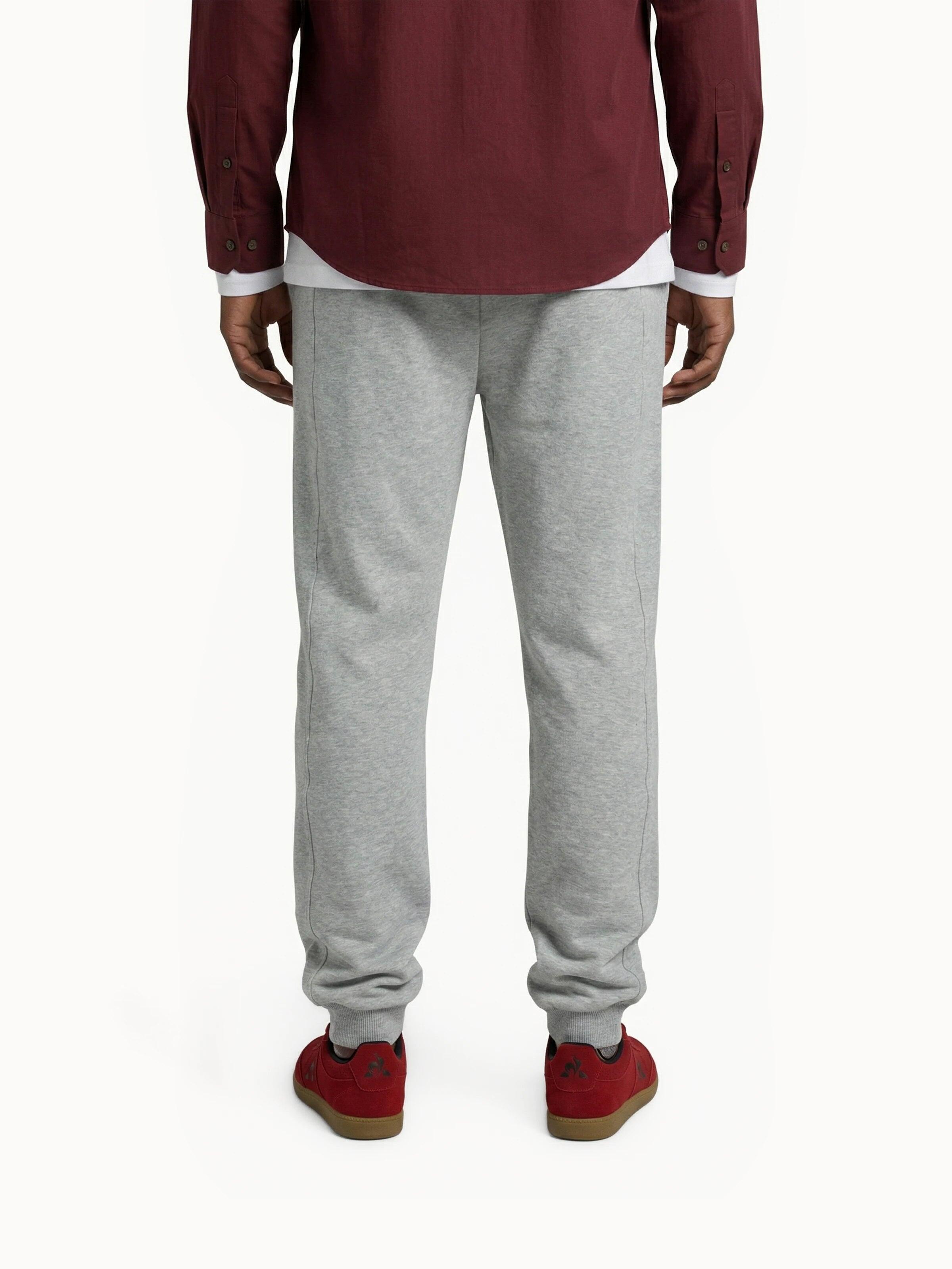 Pantalon relax en molleton gratté Contemporain 6/6