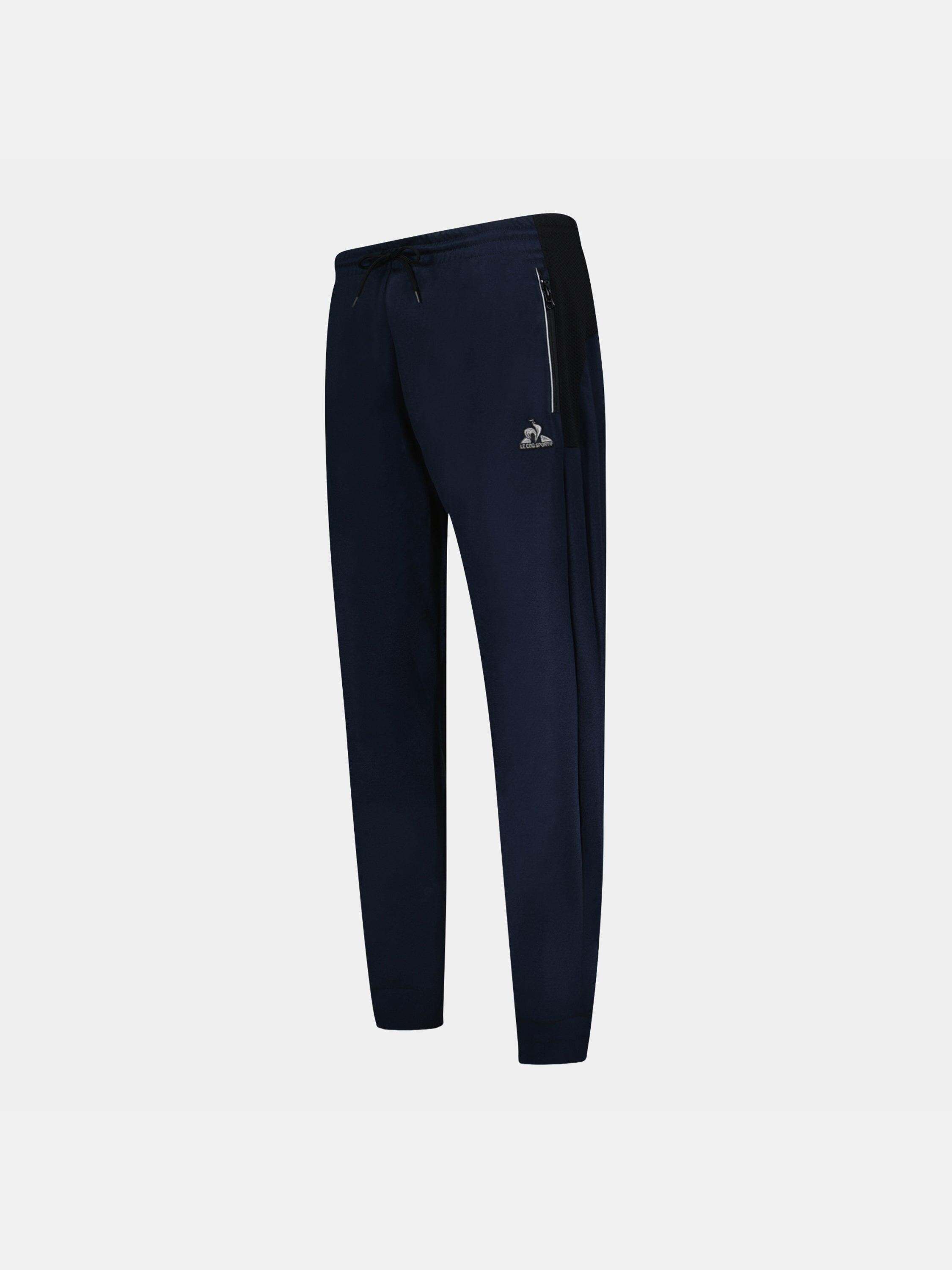 Pantalon Coq d'Argent en jersey double effet piqué Coq d'argent 6/7